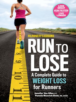 cover image of Runner's World Run to Lose